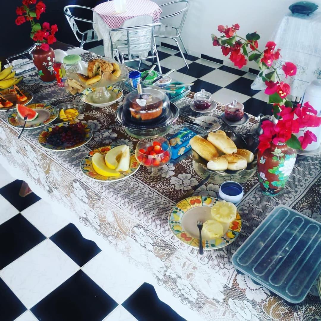 Pousada Tiriri Guesthouse Barra do Camaragibe Стая снимка