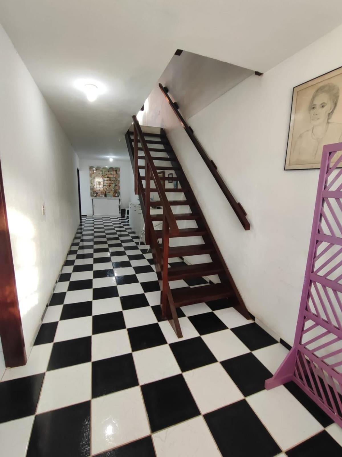 Pousada Tiriri Guesthouse Barra do Camaragibe Екстериор снимка
