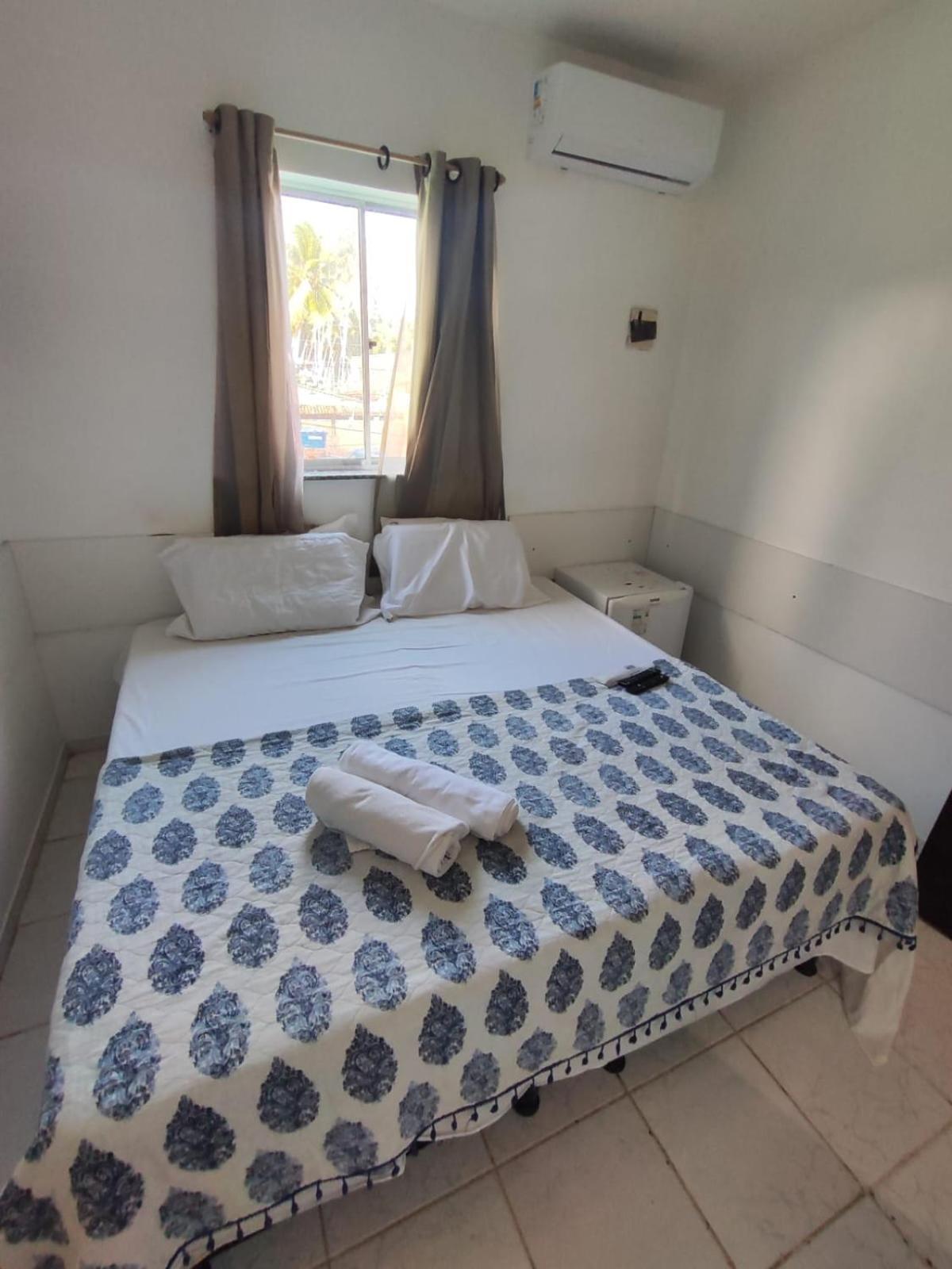 Pousada Tiriri Guesthouse Barra do Camaragibe Екстериор снимка