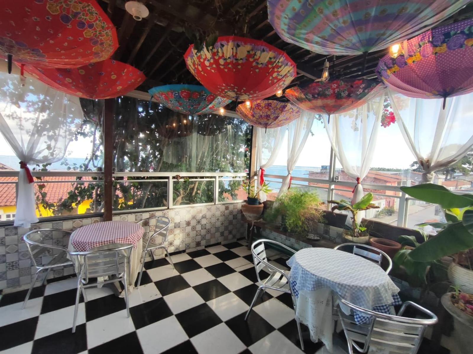 Pousada Tiriri Guesthouse Barra do Camaragibe Екстериор снимка