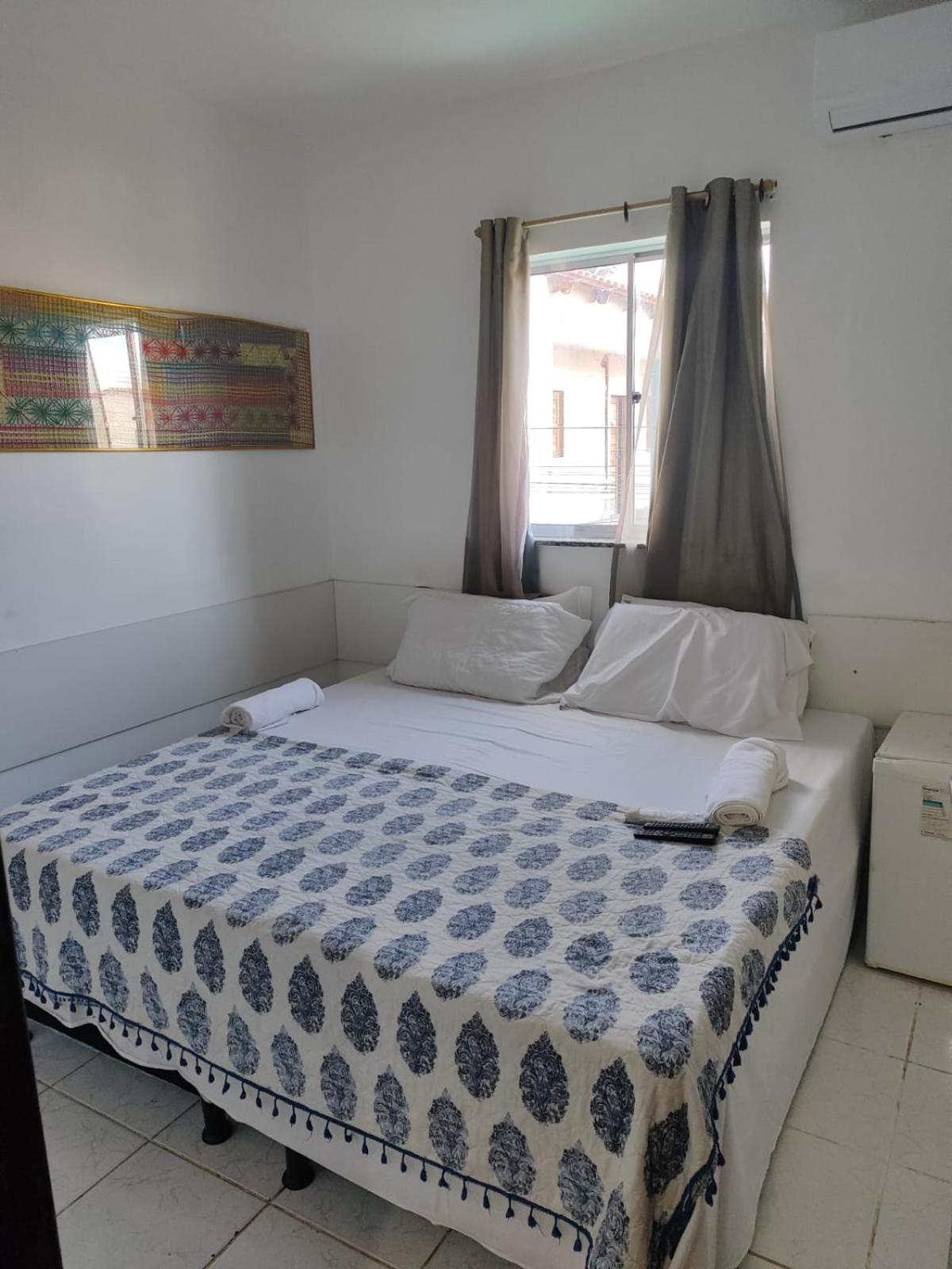 Pousada Tiriri Guesthouse Barra do Camaragibe Екстериор снимка