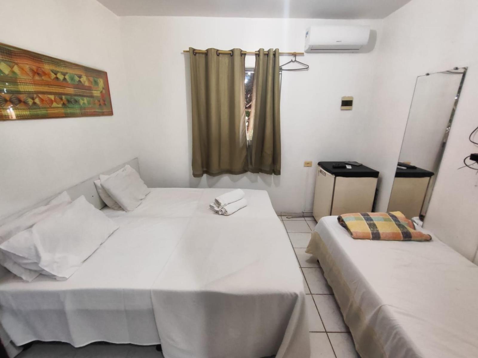 Pousada Tiriri Guesthouse Barra do Camaragibe Екстериор снимка