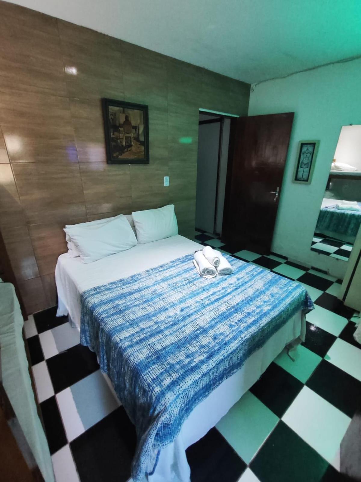 Pousada Tiriri Guesthouse Barra do Camaragibe Екстериор снимка
