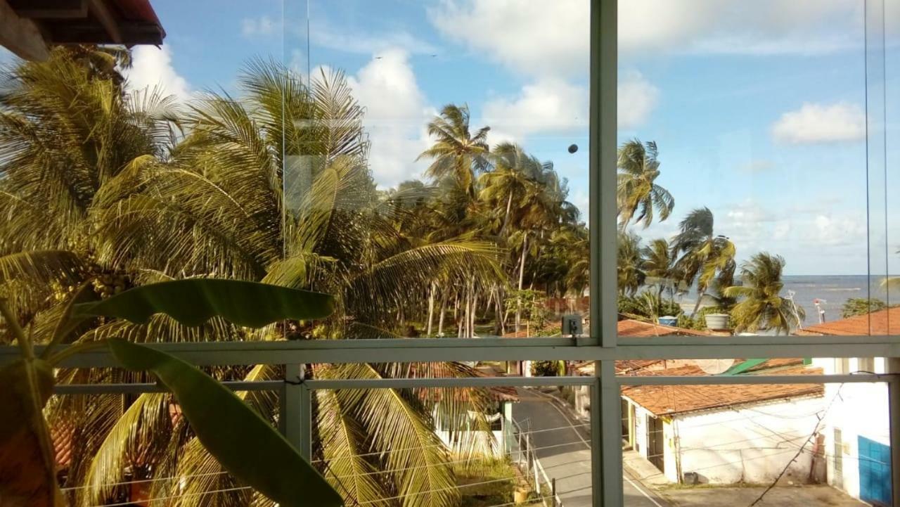 Pousada Tiriri Guesthouse Barra do Camaragibe Екстериор снимка