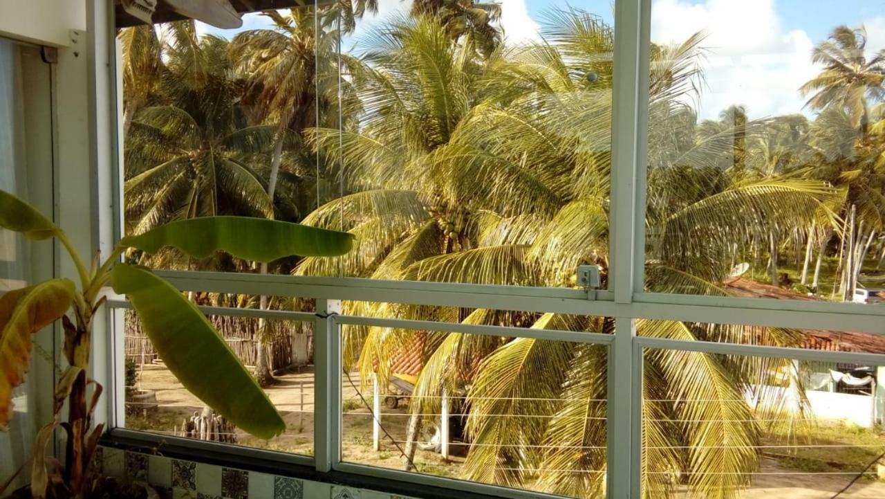 Pousada Tiriri Guesthouse Barra do Camaragibe Екстериор снимка