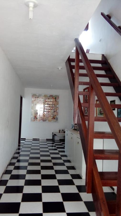 Pousada Tiriri Guesthouse Barra do Camaragibe Екстериор снимка