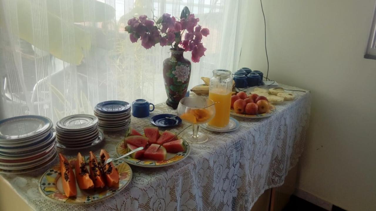 Pousada Tiriri Guesthouse Barra do Camaragibe Екстериор снимка
