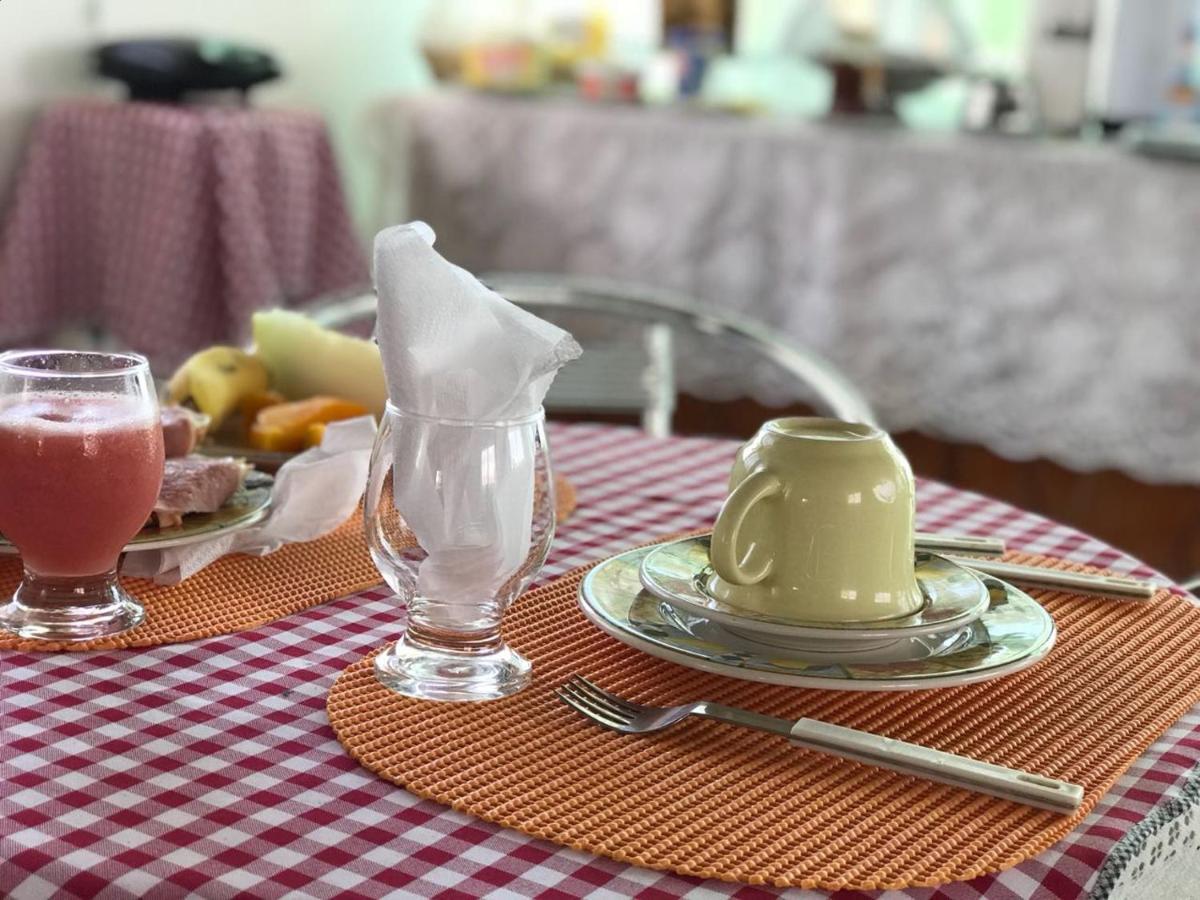 Pousada Tiriri Guesthouse Barra do Camaragibe Екстериор снимка