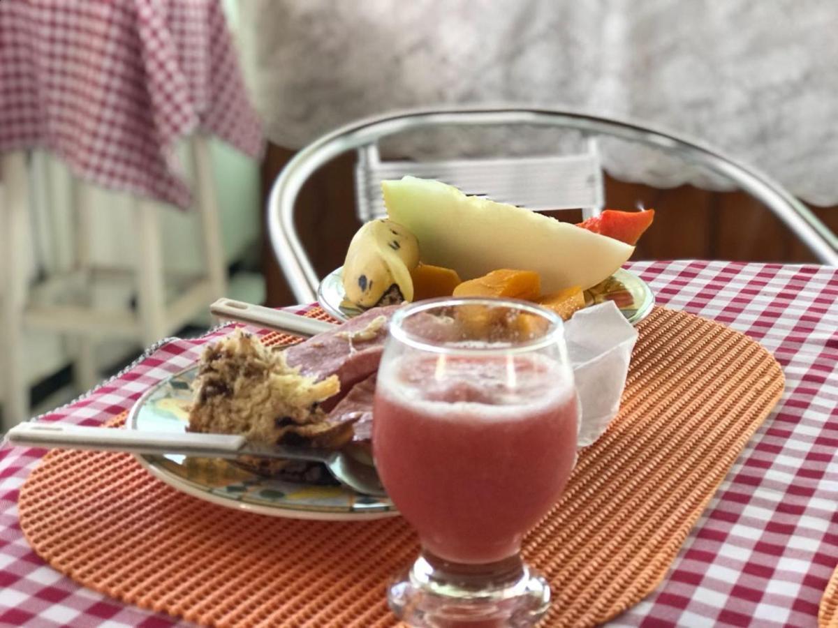 Pousada Tiriri Guesthouse Barra do Camaragibe Екстериор снимка